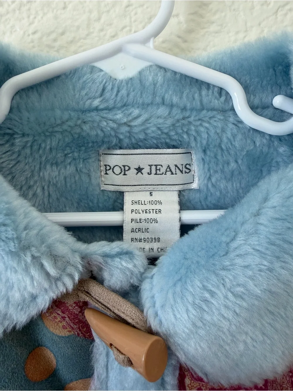 Pop Jeans Jacket